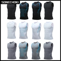 Premium Muscle Fit Compression Tank