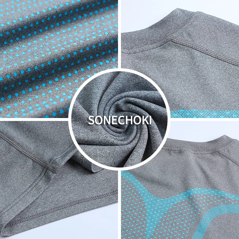 Premium Muscle Fit Compression Tank