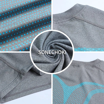 Premium Muscle Fit Compression Tank