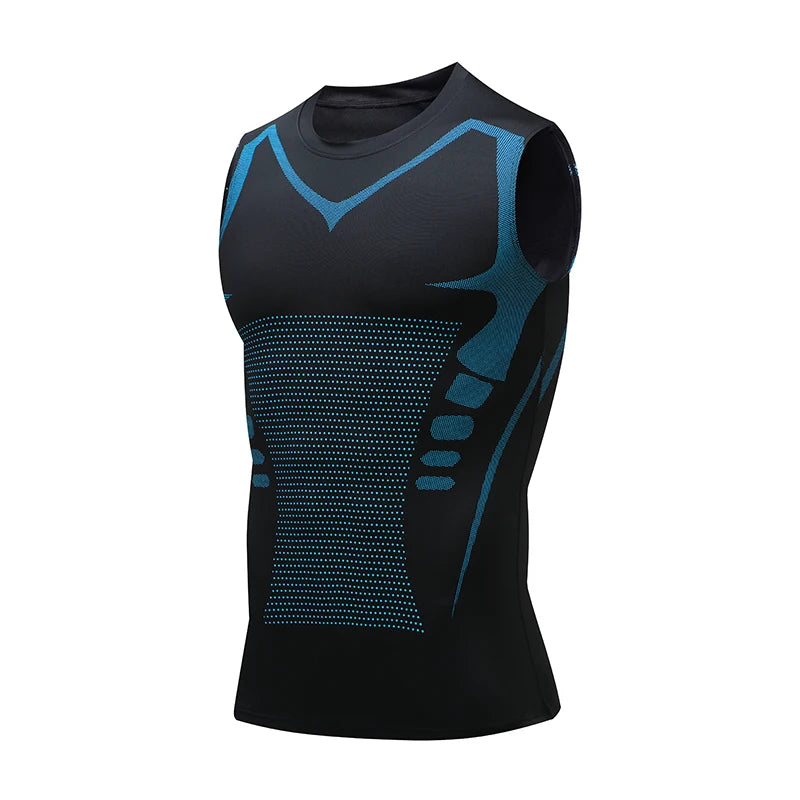 Premium Muscle Fit Compression Tank