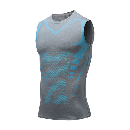 Premium Muscle Fit Compression Tank