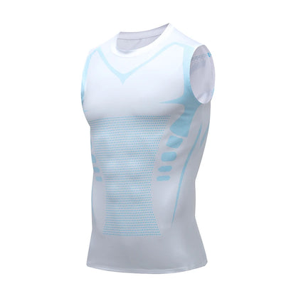 Premium Muscle Fit Compression Tank