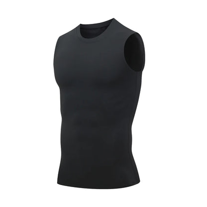 Premium Muscle Fit Compression Tank
